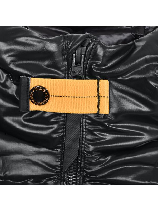 Parajumpers Men's Gyles Hooded Jacket - Black Image 6