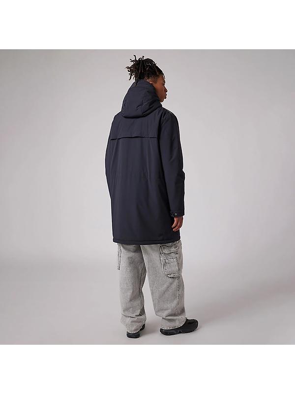 Parajumpers Men's Easy Long Padded Coat - Black Image 3