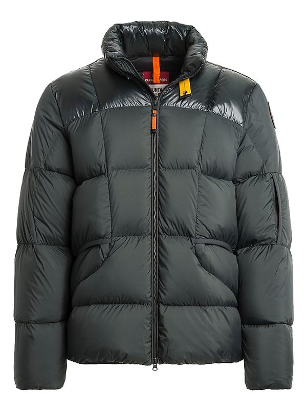 Parajumpers Men's Kodama Short Down Jacket - Green Gables Image 1