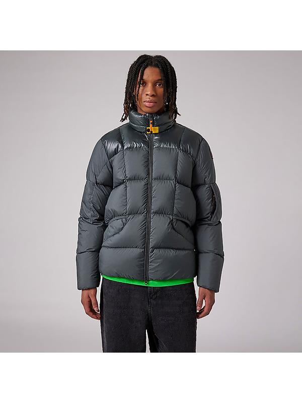 Parajumpers Men's Kodama Short Down Jacket - Green Gables Image 4