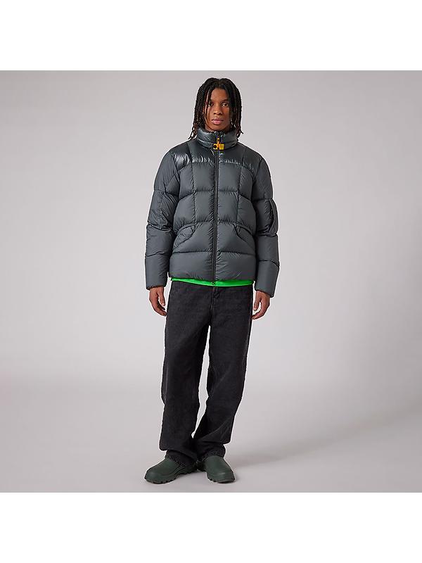 Parajumpers Men's Kodama Short Down Jacket - Green Gables Image 5