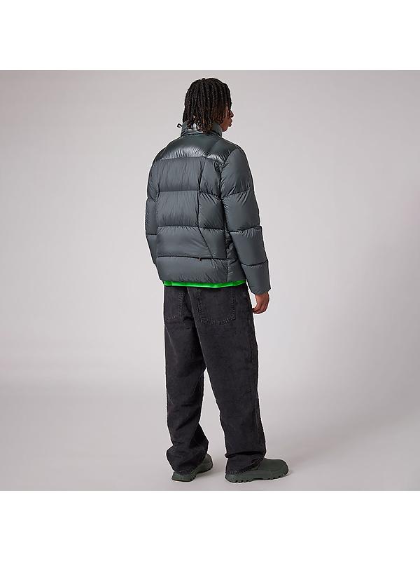 Parajumpers Men's Kodama Short Down Jacket - Green Gables Image 6