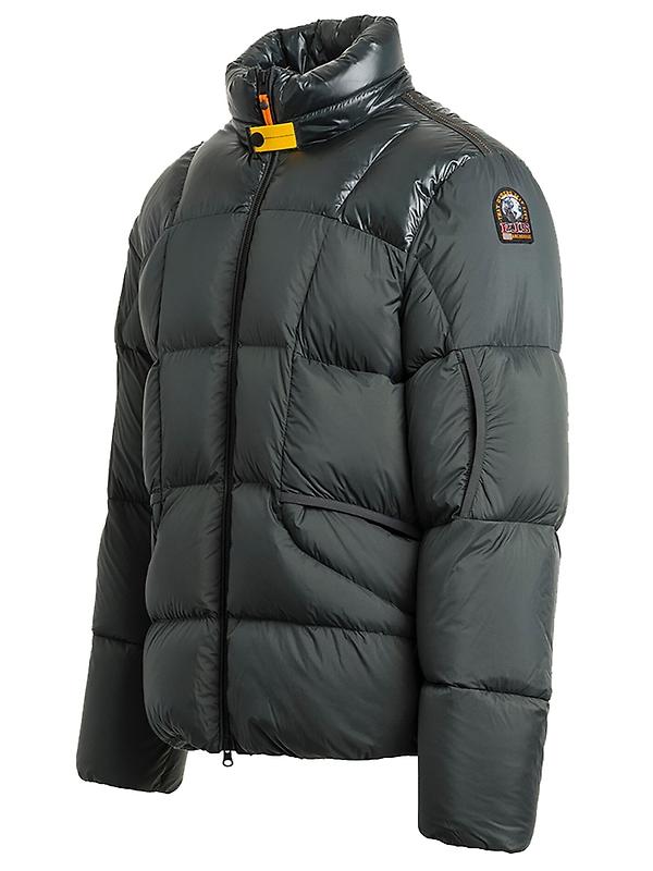 Parajumpers Men's Kodama Short Down Jacket - Green Gables Image 2