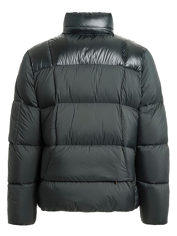 Parajumpers Men's Kodama Short Down Jacket - Green Gables Image 3