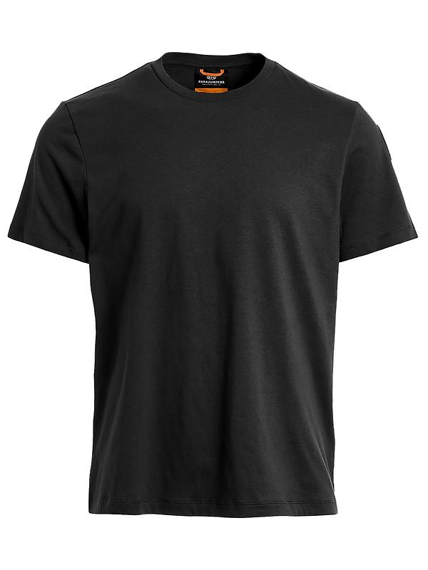 Product image of Parajumpers Men's Shispare T-Shirt - Black