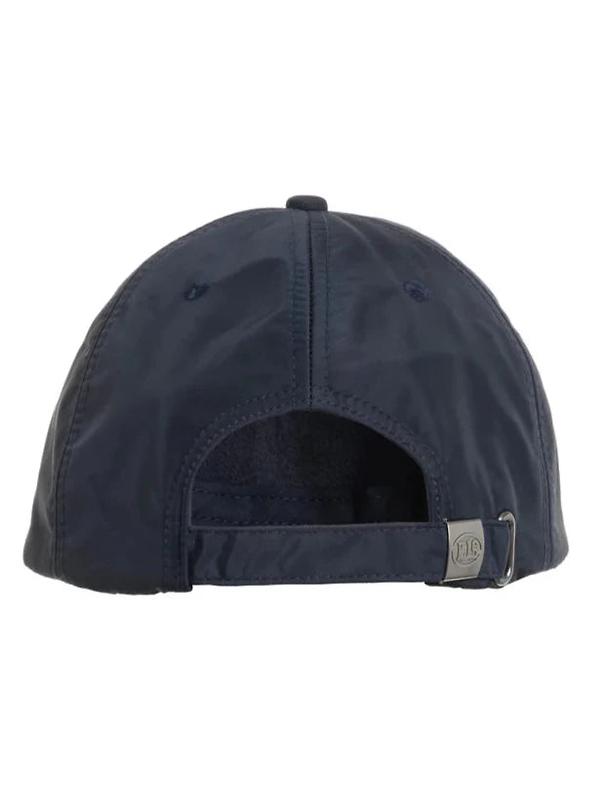 Parajumpers Patch Baseball Cap - Blue Navy Image 3