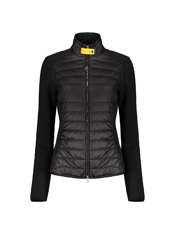 Parajumpers Women's Danette Hybrid Jacket - Black Image 1