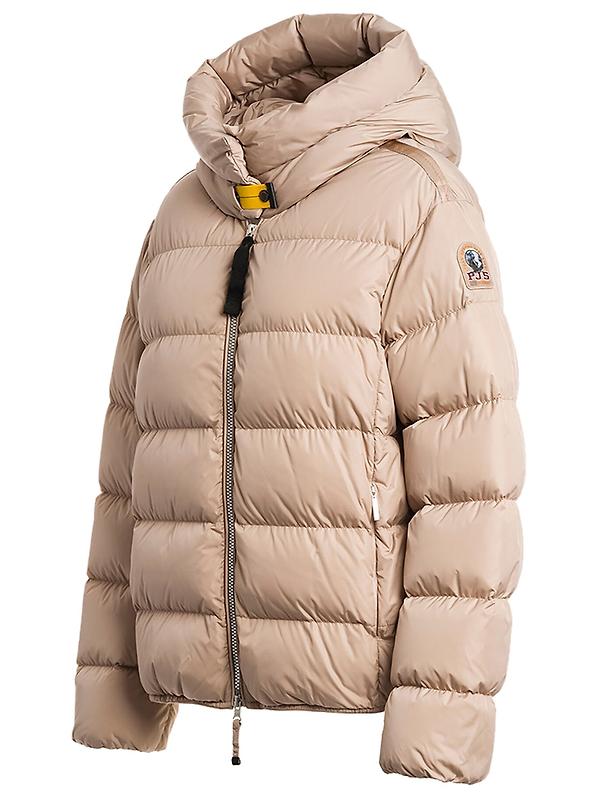 Parajumpers Women's Jinny Short Down Jacket - Sun Kissed Image 2