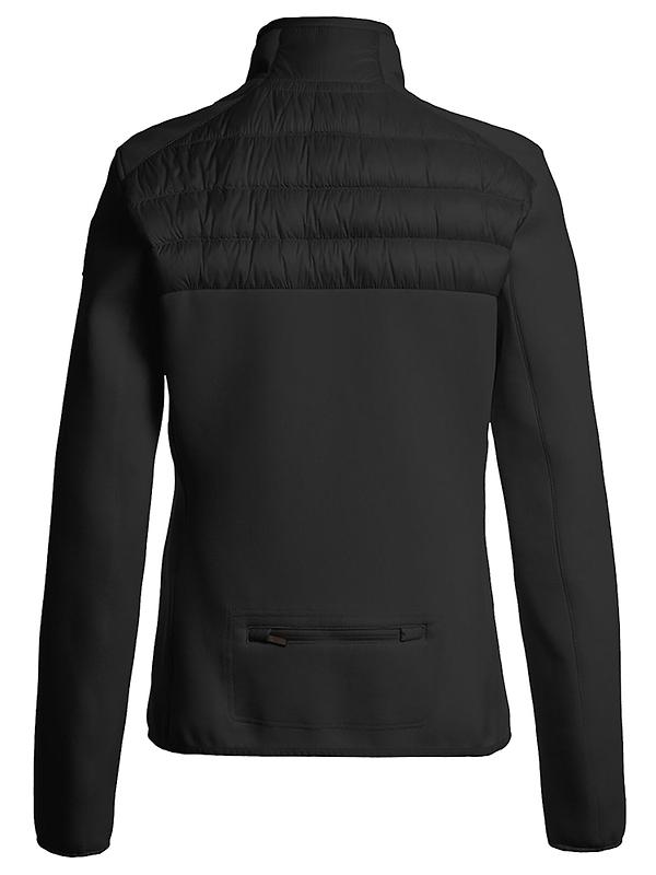 Parajumpers Women's Olivia Hybrid Jacket - Black Image 2