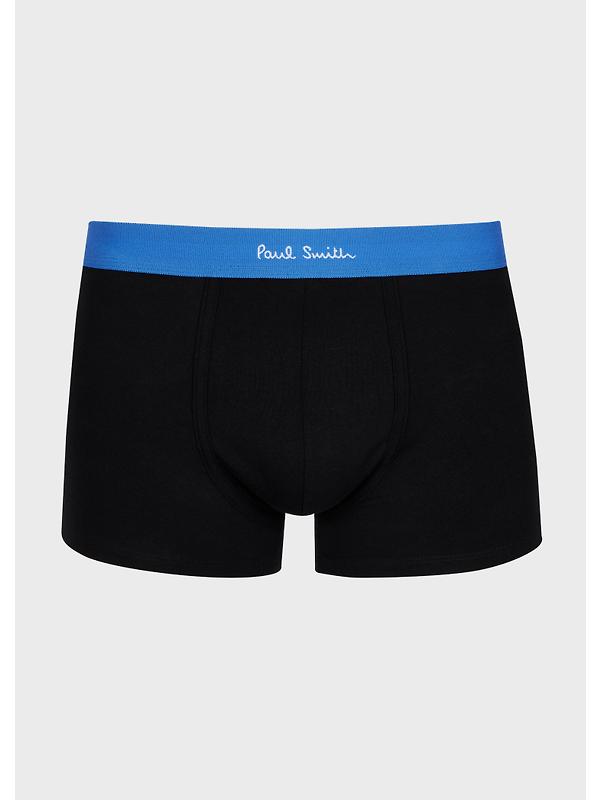 Paul Smith Men's Signature Stripe Boxer Briefs Seven Pack - Mixed Pattern Image 5