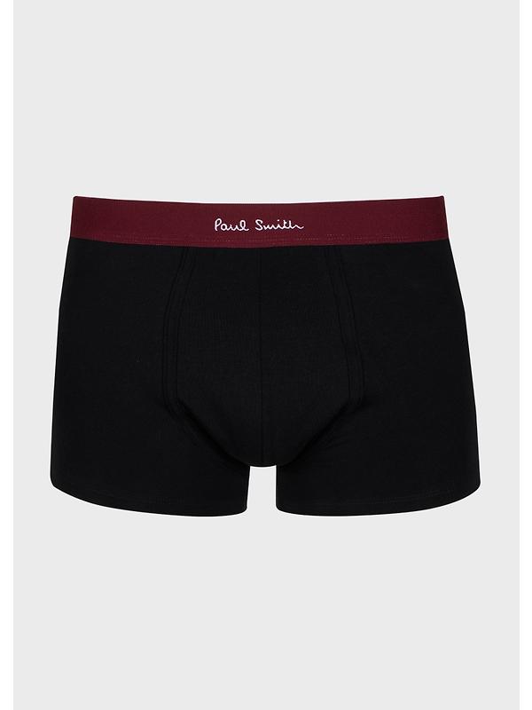 Paul Smith Men's Signature Stripe Boxer Briefs Seven Pack - Mixed Pattern Image 6