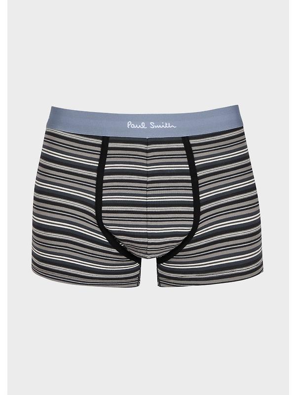 Paul Smith Men's Signature Stripe Boxer Briefs Seven Pack - Mixed Pattern Image 7