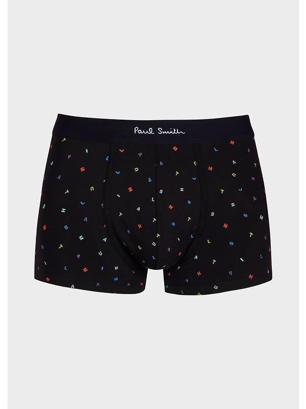 Paul Smith Men's Signature Stripe Boxer Briefs Seven Pack - Mixed Pattern Image 8