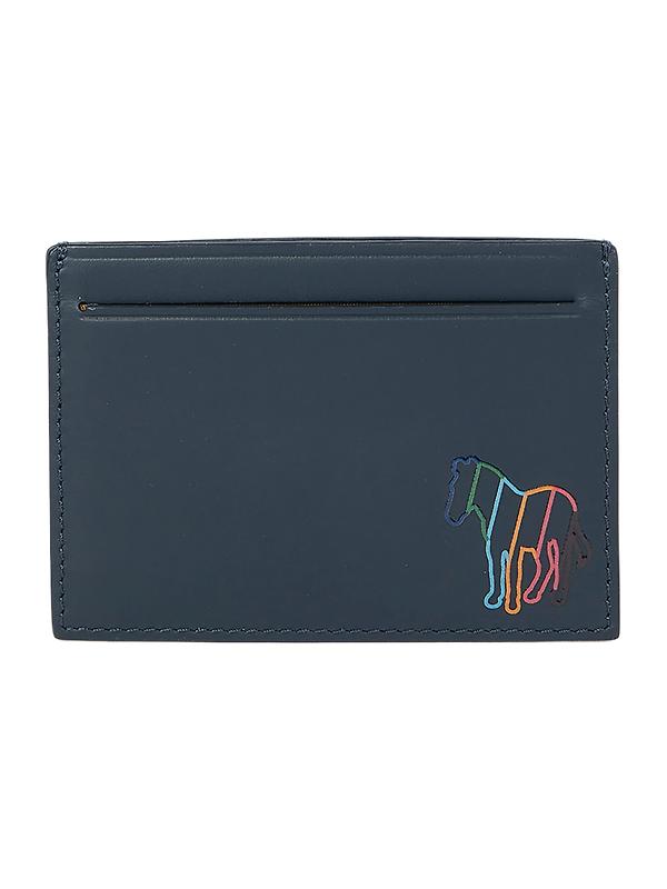 Product image of Paul Smith Men's Card Holder Wallet - Blue