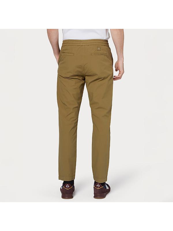 PS By Paul Smith Men's Drawstring Trousers - Lime Image 2