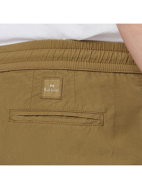 PS By Paul Smith Men's Drawstring Trousers - Lime Image 3