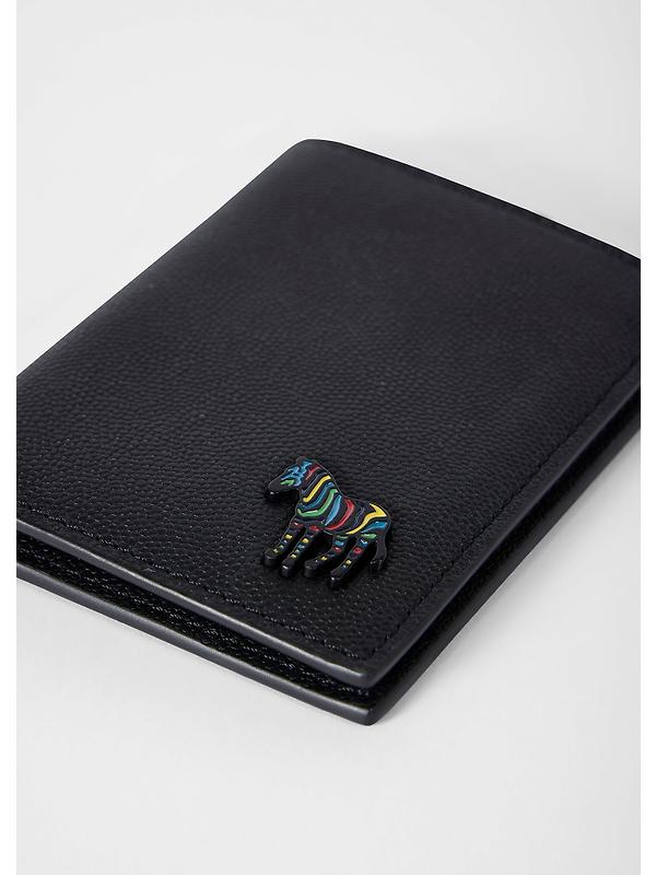 Paul Smith Men's Folding Card Case Wallet - Black Image 5