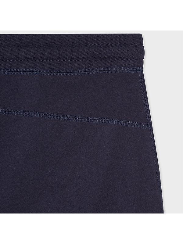 Paul Smith Men's Jersey Cotton Lounge Shorts - Navy Image 7