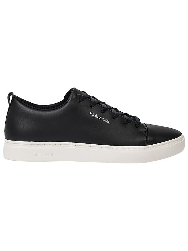 PS By Paul Smith Men's Lee Trainers - Black / White Sole Image 1
