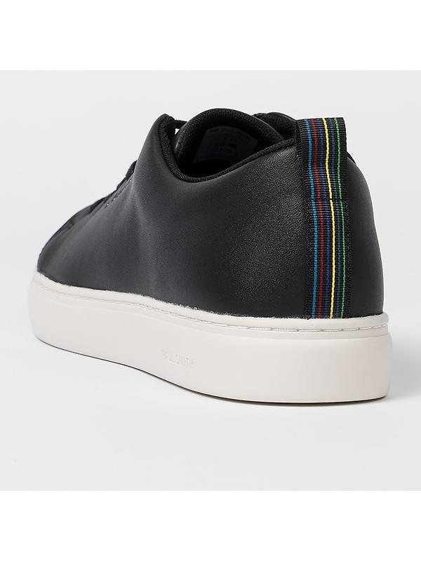 PS By Paul Smith Men's Lee Trainers - Black / White Sole Image 3