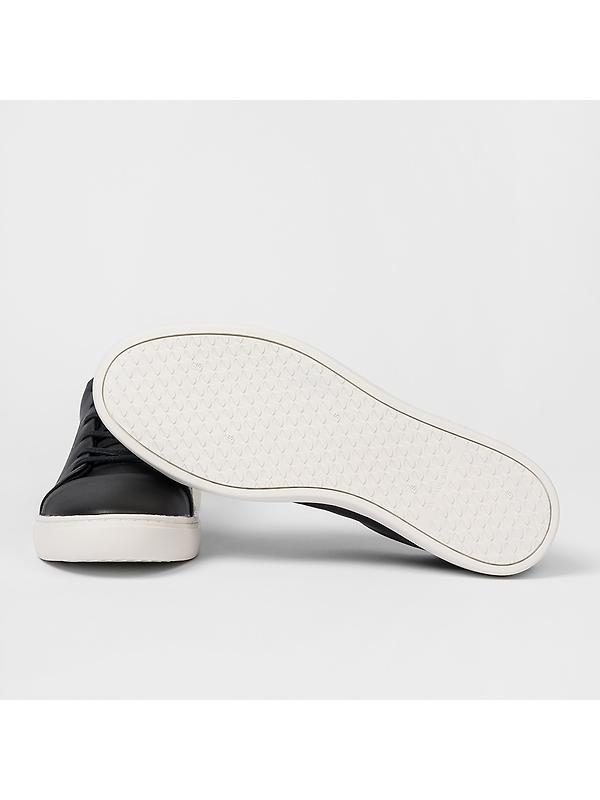 PS By Paul Smith Men's Lee Trainers - Black / White Sole Image 5