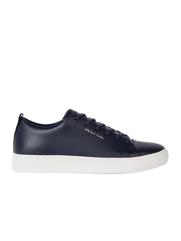 Paul Smith Men's Lee Trainers - Navy Tape Image 1