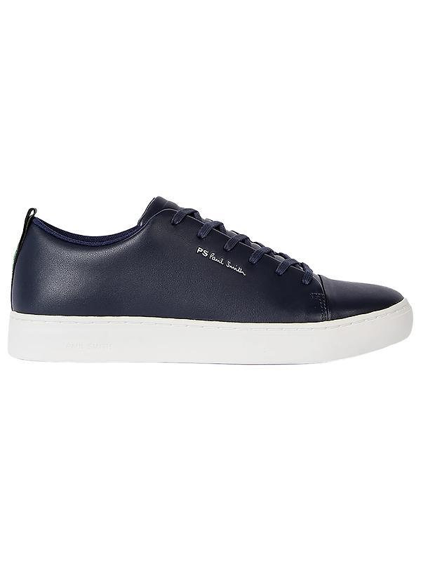 PS By Paul Smith Men's Lee Trainers - Navy Tape Image 1