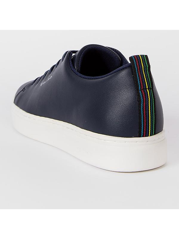 Paul Smith Men's Lee Trainers - Navy Tape Image 3