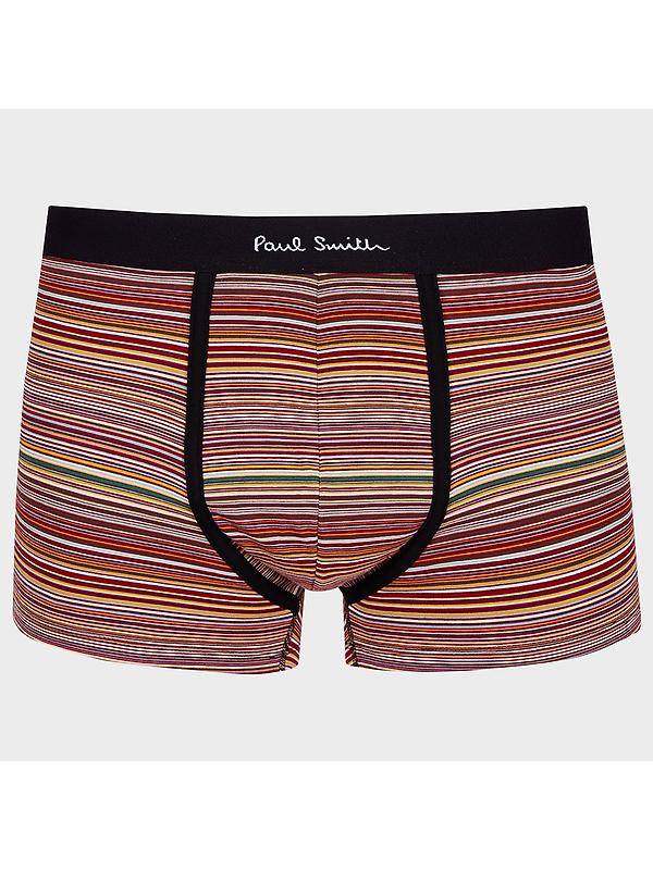 Paul Smith Men's Logo Mix Trunks - 3 Pack - Multicolour Image 2