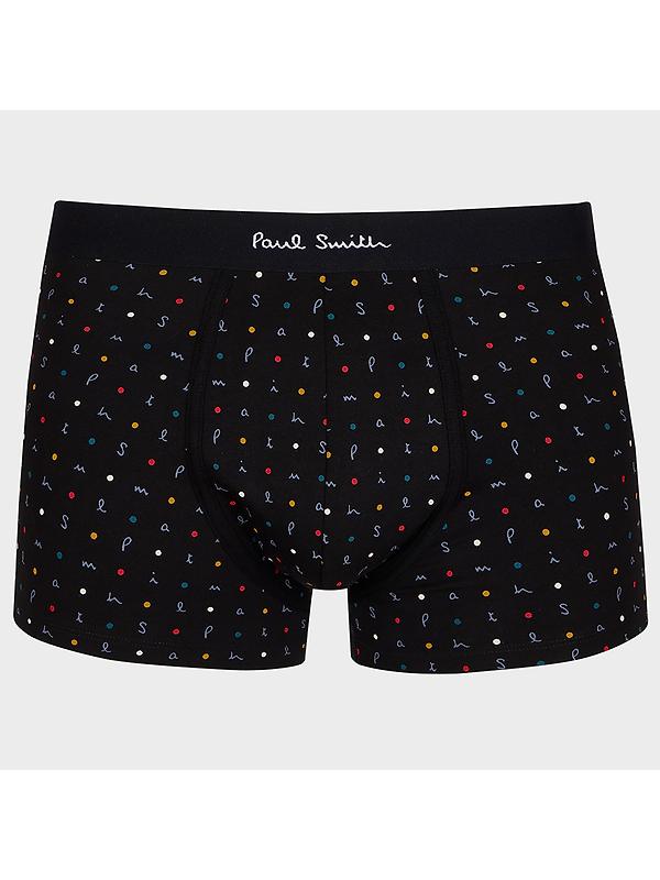 Paul Smith Men's Logo Mix Trunks - 3 Pack - Multicolour Image 4
