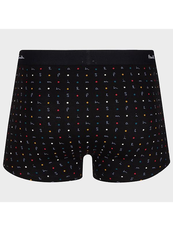 Paul Smith Men's Logo Mix Trunks - 3 Pack - Multicolour Image 5