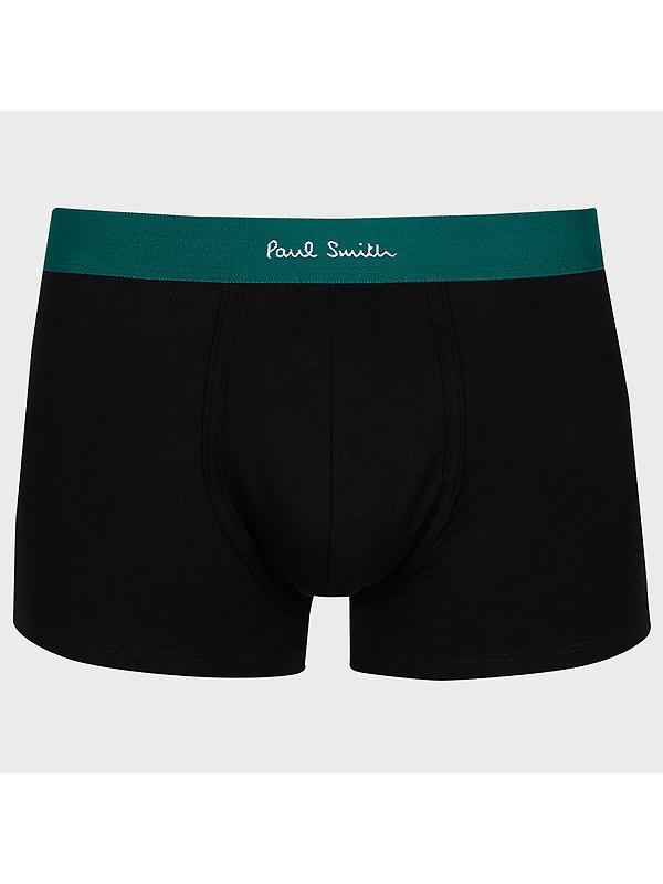 Paul Smith Men's Logo Mix Trunks - 3 Pack - Multicolour Image 6