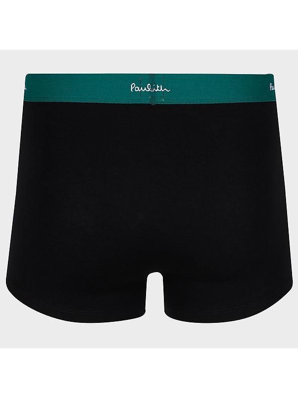 Paul Smith Men's Logo Mix Trunks - 3 Pack - Multicolour Image 7