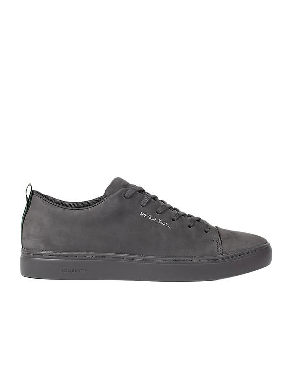 Product image of PS By Paul Smith Men's Nubuck Lee Trainers - Grey