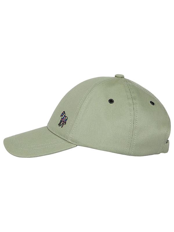 Product image of Paul Smith Men's Zebra Logo Baseball Cap - Light Green