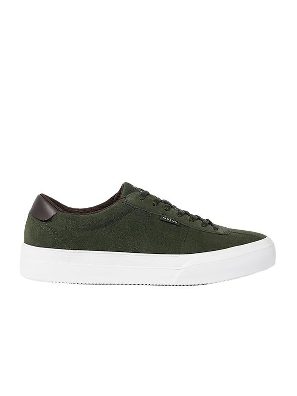 Paul Smith Mens Dillon Trainers - Khaki Product Image