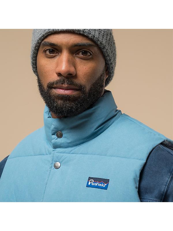 Penfield Men's 50th Anniversary Outback Vest - Niagara Image 3