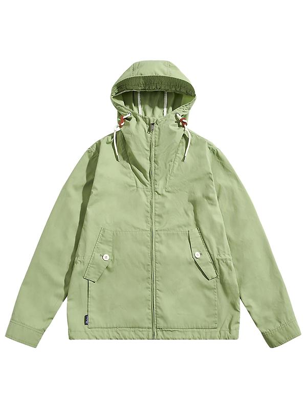 Penfield Men's Gibson Jacket - Mistletoe Image 1