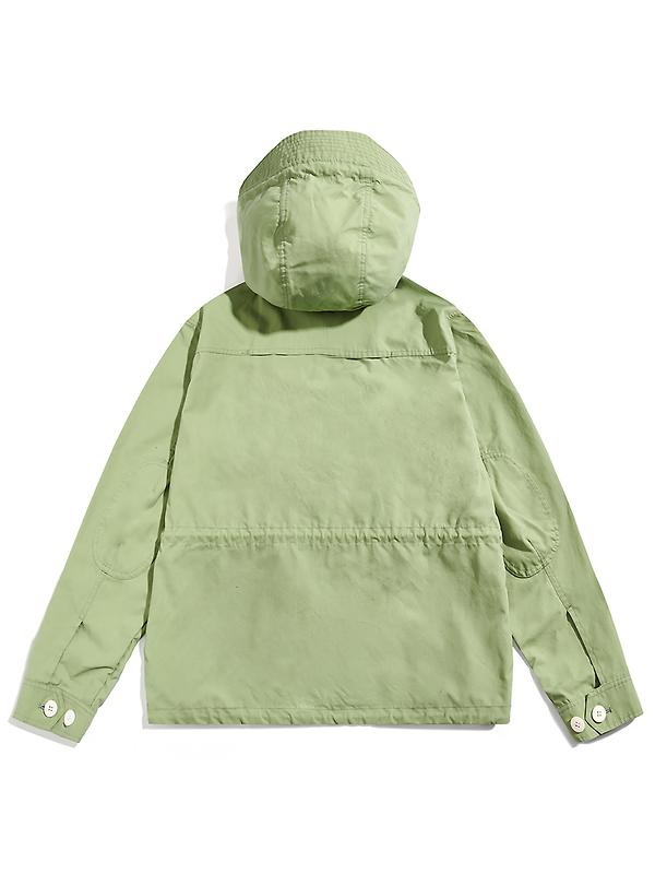 Penfield Men's Gibson Jacket - Mistletoe Image 7