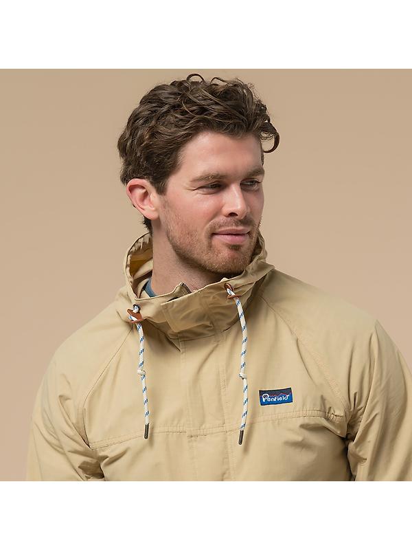 Penfield Men's Meadow Showerproof Jacket - Fields of Rye Image 3