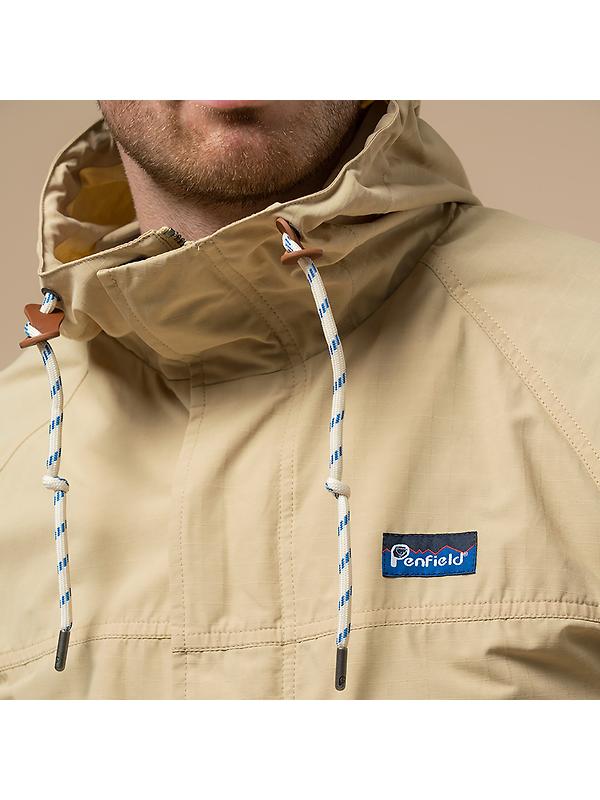 Penfield Men's Meadow Showerproof Jacket - Fields of Rye Image 7