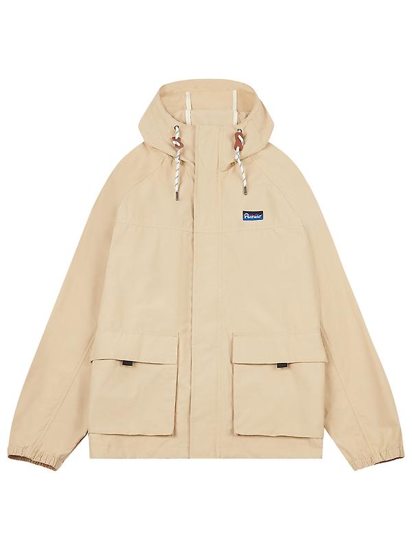 Penfield Men's Meadow Showerproof Jacket - Fields of Rye Image 1
