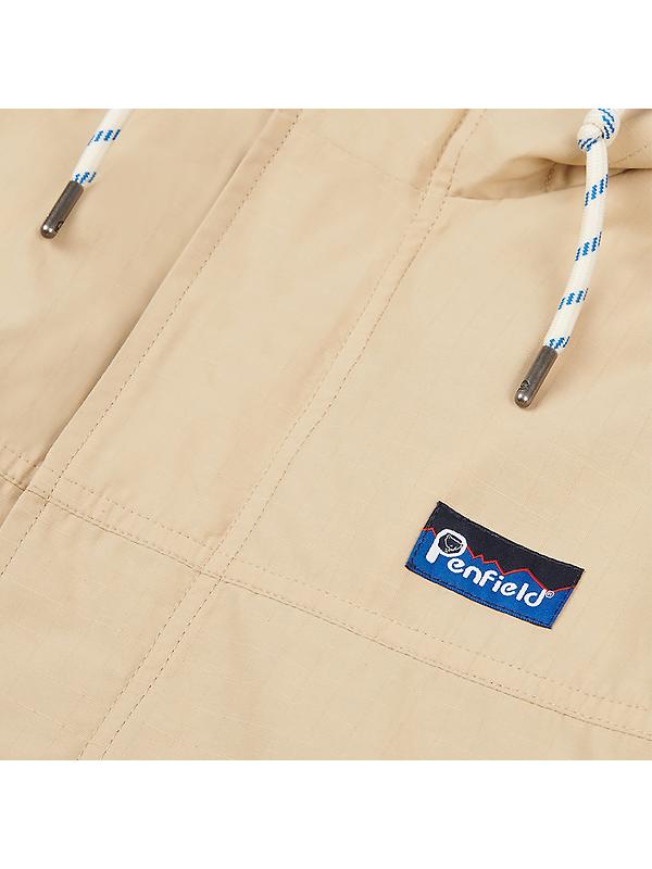 Penfield Men's Meadow Showerproof Jacket - Fields of Rye Image 9