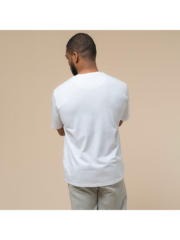 Penfield Men's Original Logo T-Shirt - Bright White Image 4