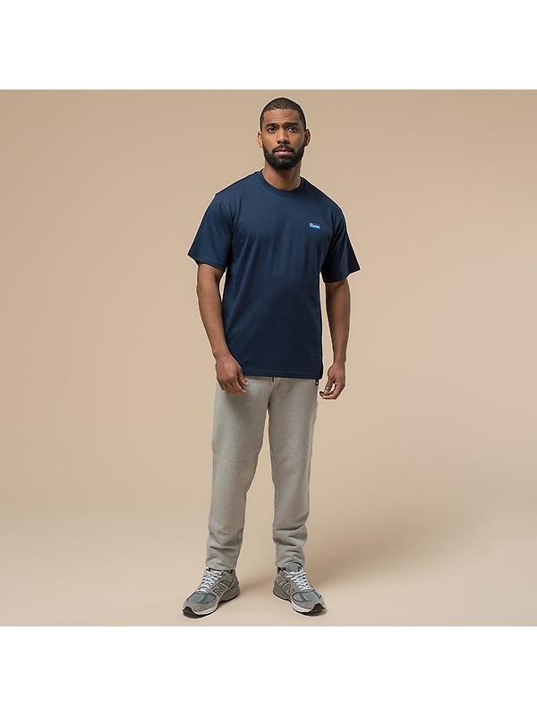 Penfield Men's Original Logo T-Shirt - Navy Blue Image 3