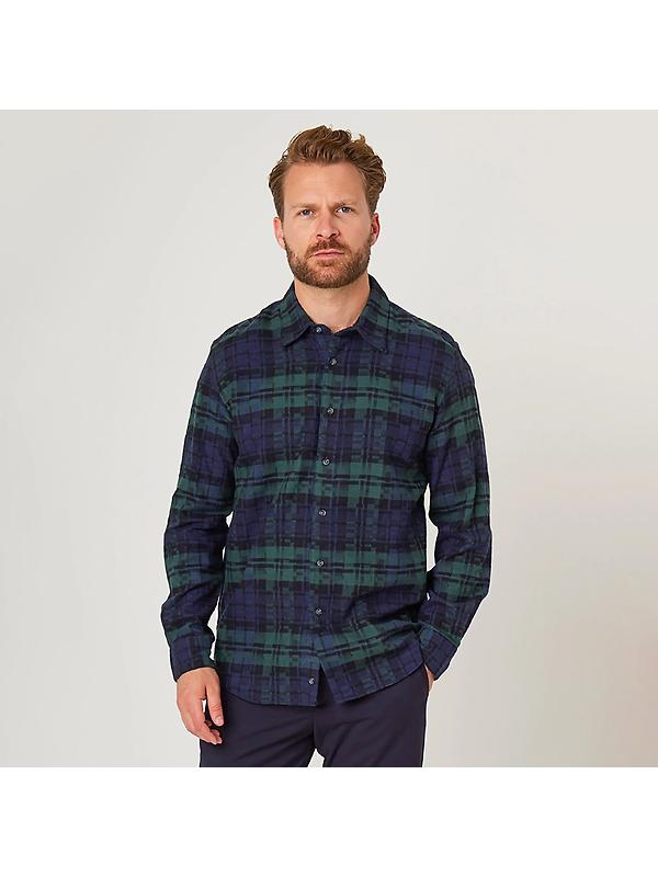 Peregrine Men's Farley Shirt - Worksop Image 2