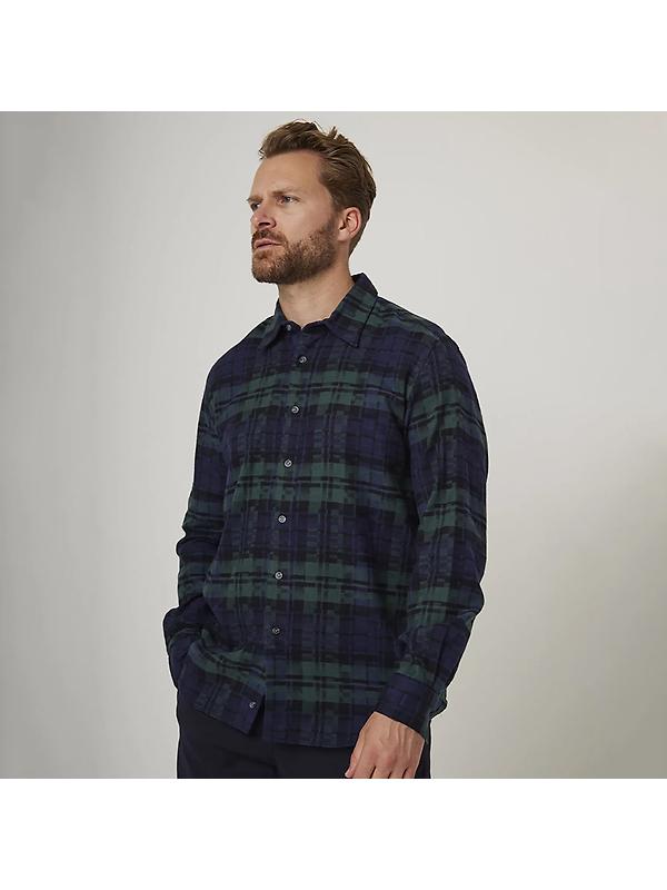 Peregrine Men's Farley Shirt - Worksop Image 3