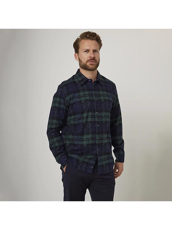 Peregrine Men's Farley Shirt - Worksop Image 4