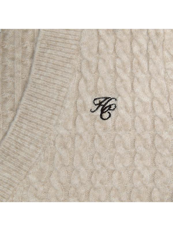 Holland Cooper Women's Polly Knit - Barley Image 7