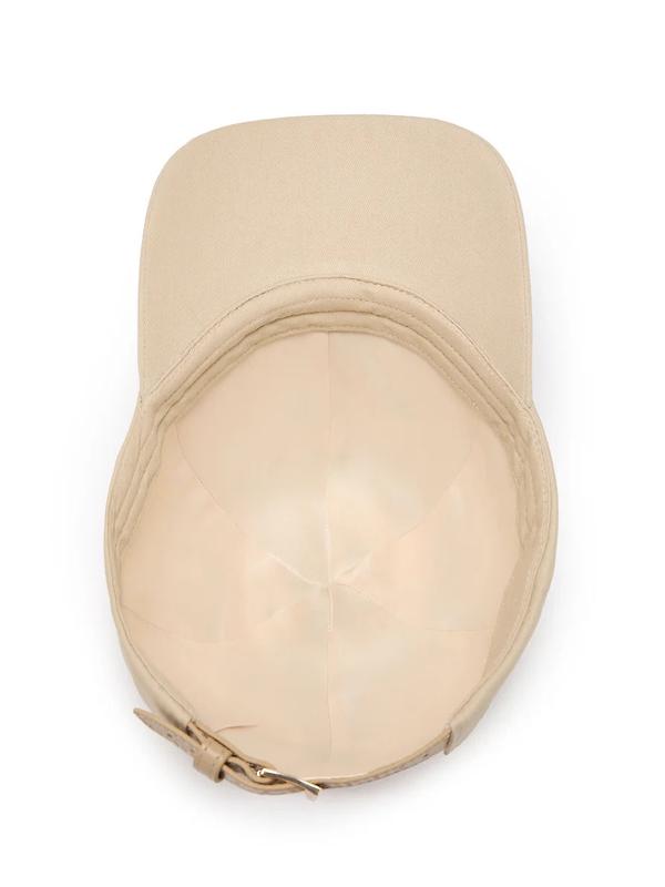 Holland Cooper Women's Premium Logo Cap - Soft Tan Image 5